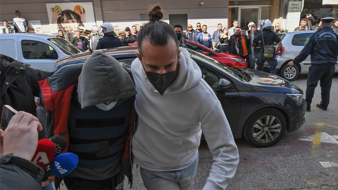 Έγκλημα στην Ανδραβίδα: Προφυλακιστέος ο 60χρονος δολοφόνος