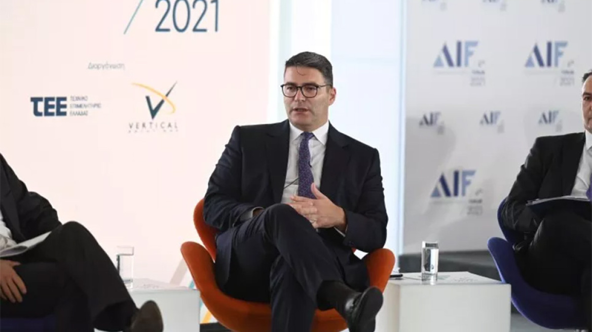 Ξιφαράς (ΔΕΠΑ Εμπορίας): Πού οφείλονται οι αυξήσεις στην τιμή του φυσικού αερίου
