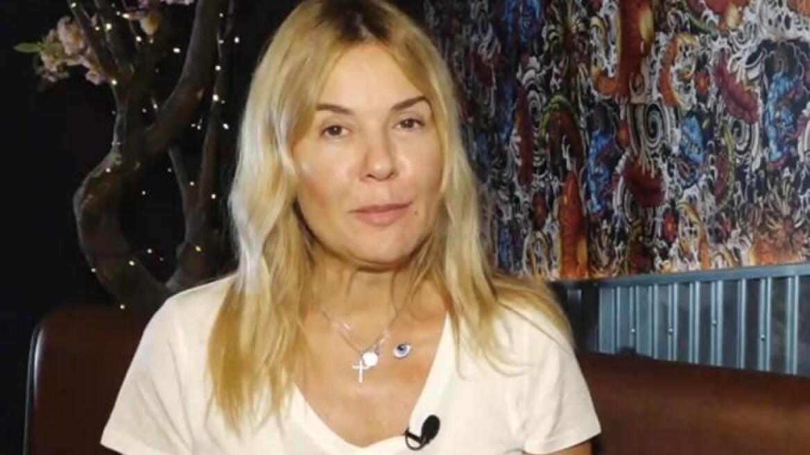 Χριστίνα Παππά: Ο πρώην σύζυγός της, ο άσχημος χωρισμός και το εγγονάκι που περιμένει