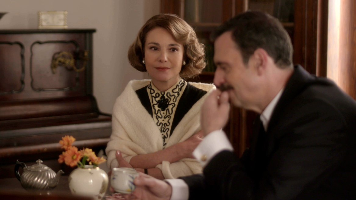 Άγριες Μέλισσες: Ο Δούκας αποδέχεται την πρόταση του Νικηφόρου