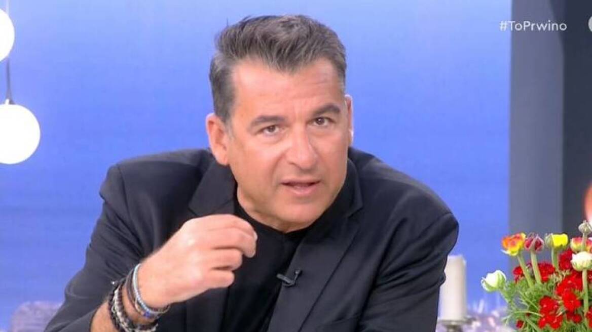 Ο Γιώργος Λιάγκας απαντά στους επικριτές του: «Είναι ανήθικο και ντροπή τους»