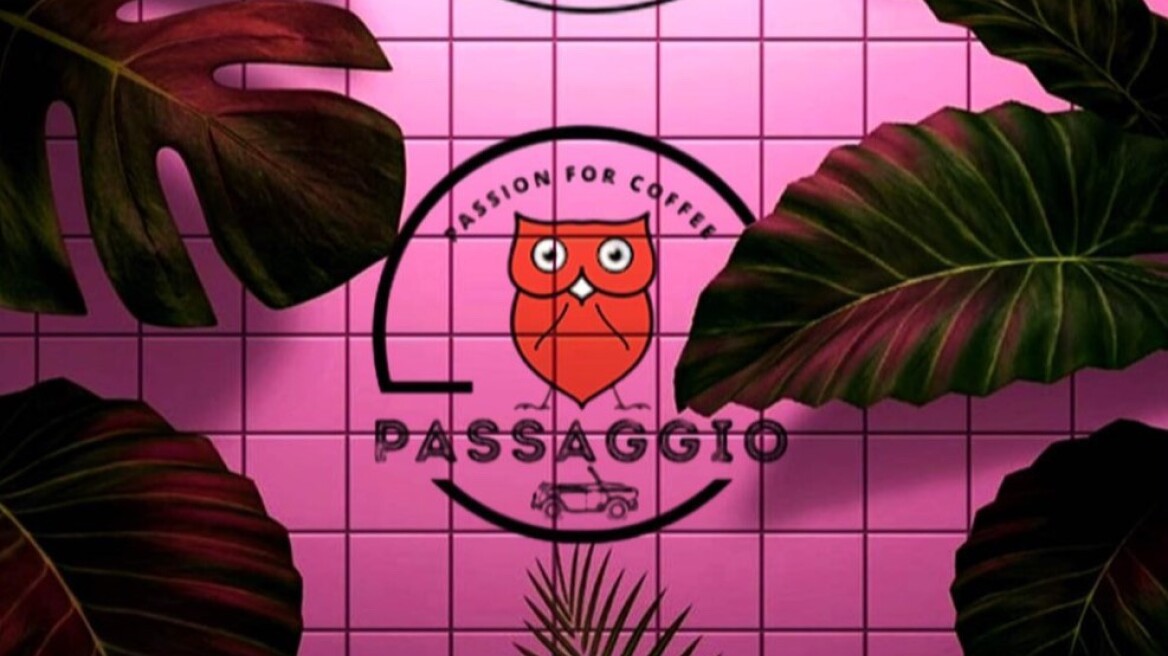 O «γάμος» του Passaggio Caffe με το Etien Pizza Bar - Το νέο στέκι στην Αθήνα