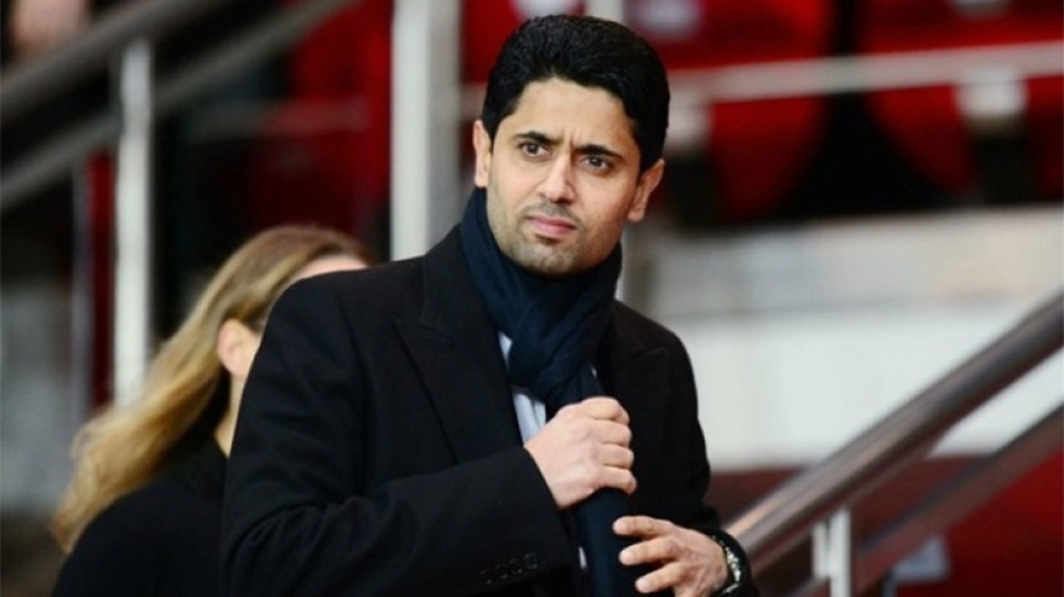 Ρεάλ Μαδρίτης - Παρί Σεν Ζερμέν: Ο Κελαϊφί μπήκε ουρλιάζοντας στα αποδυτήρια των διαιτητών!