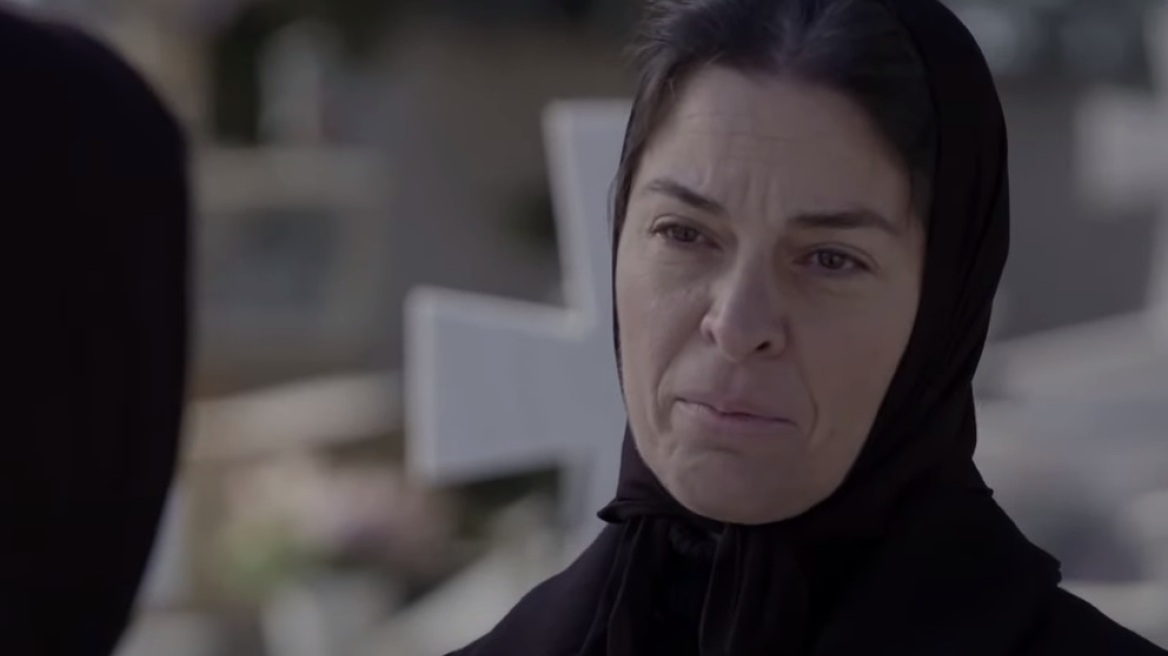 Σασμός: Καλλιόπη και Μαρίνα έχουν μια έντονη λογομαχία