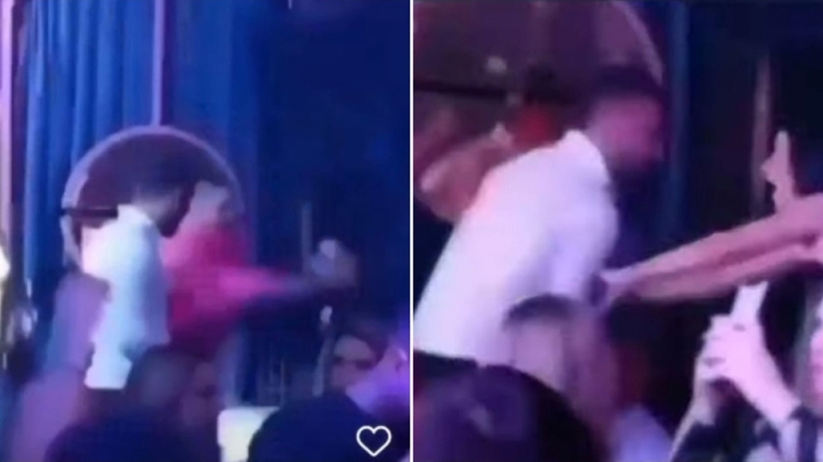 Ξύλο με Snik σε νυχτερινό μαγαζί της Θεσσαλονίκης