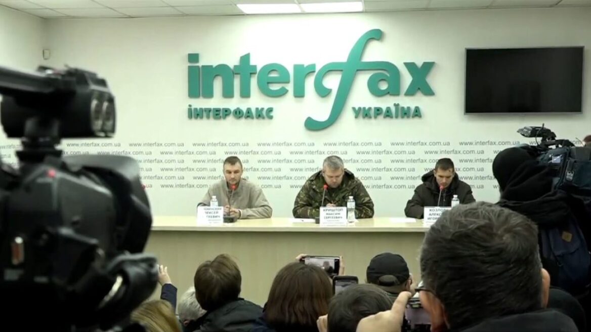 Πόλεμος στην Ουκρανία: «Λυπούμαστε, δεν ξέραμε ότι θα ακολουθήσουμε εγκληματικές εντολές» δηλώνουν Ρώσοι αιχμάλωτοι