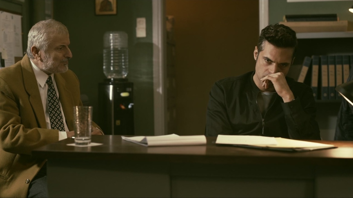 Σκοτεινή Θάλασσα: Ο Χρήστος κρατείται στο τμήμα, χωρίς όμως να απαγγέλλονται κατηγορίες εναντίον του