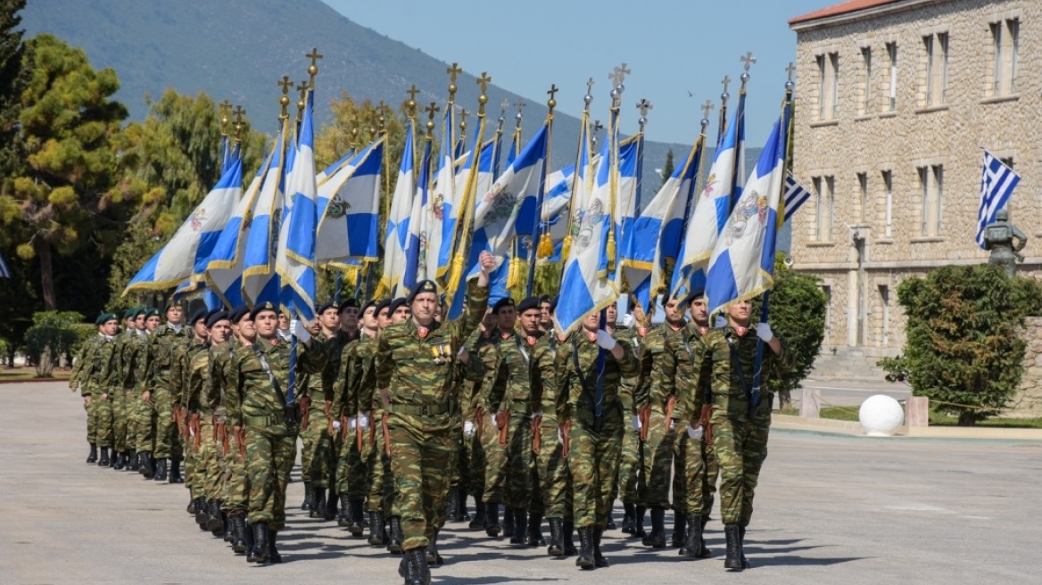 Στρατός Ξηράς: Ετήσιες κρίσεις 2022 Υποστρατήγων και Ταξιαρχών - Όλα τα ονόματα 