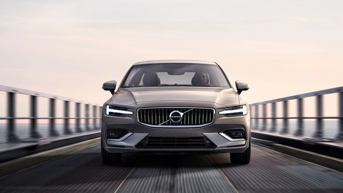 Ανανέωση για τα Volvo S60 και V60