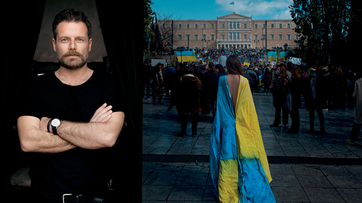 Κοσμάς Κουμιανός: Ύμνος στις γυναίκες του κόσμου