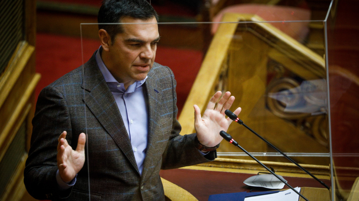 Τσίπρας: Εκλογές τώρα και όχι τον Μάιο, αλλάξτε τον εκλογικό νόμο
