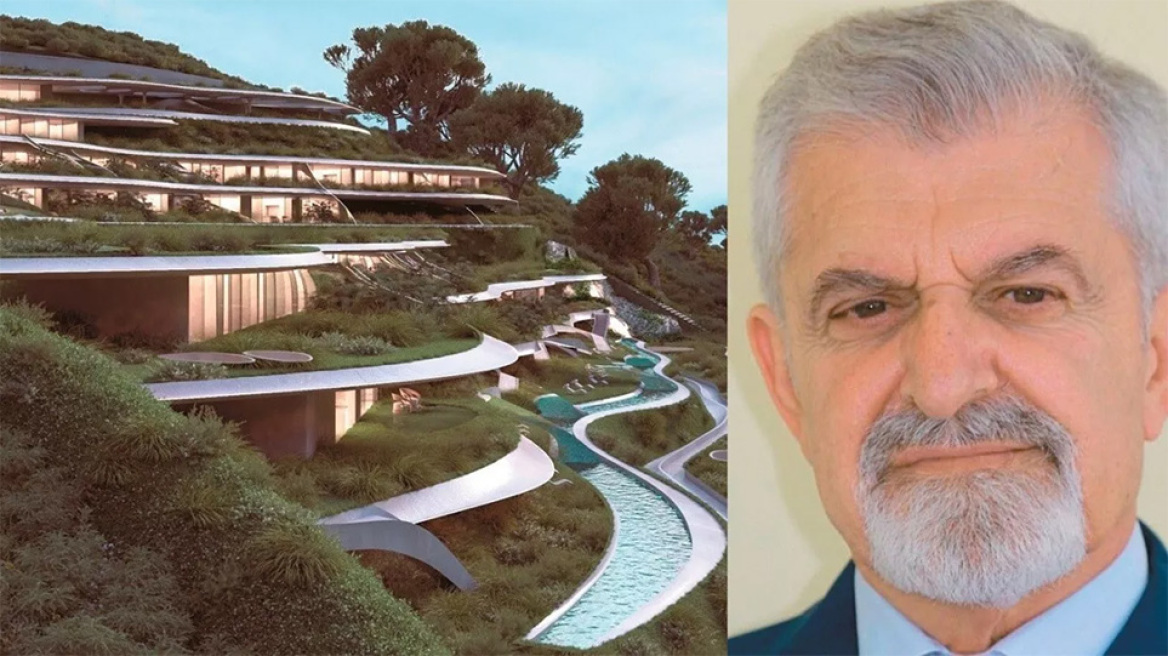 Αριστείδης Μπελλές: Από τα ψάρια και τον Νηρέα, στο real estate και τον τουρισμό (pics)