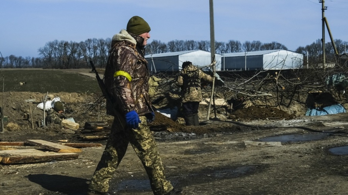 Πόλεμος στην Ουκρανία: Η ανθρωπιστική κατάσταση «επιδεινώνεται γρήγορα» λέει η Μόσχα