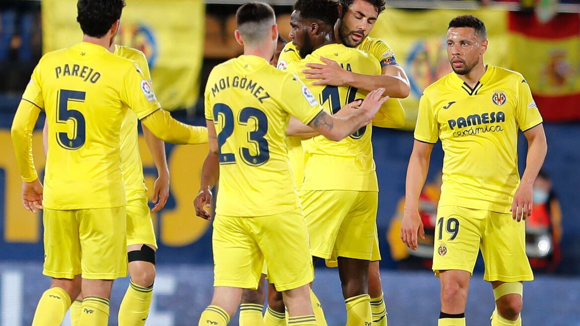  La Liga, Βιγιαρεάλ - Θέλτα 1-0: Επιστροφή στις νίκες και στην εξάδα