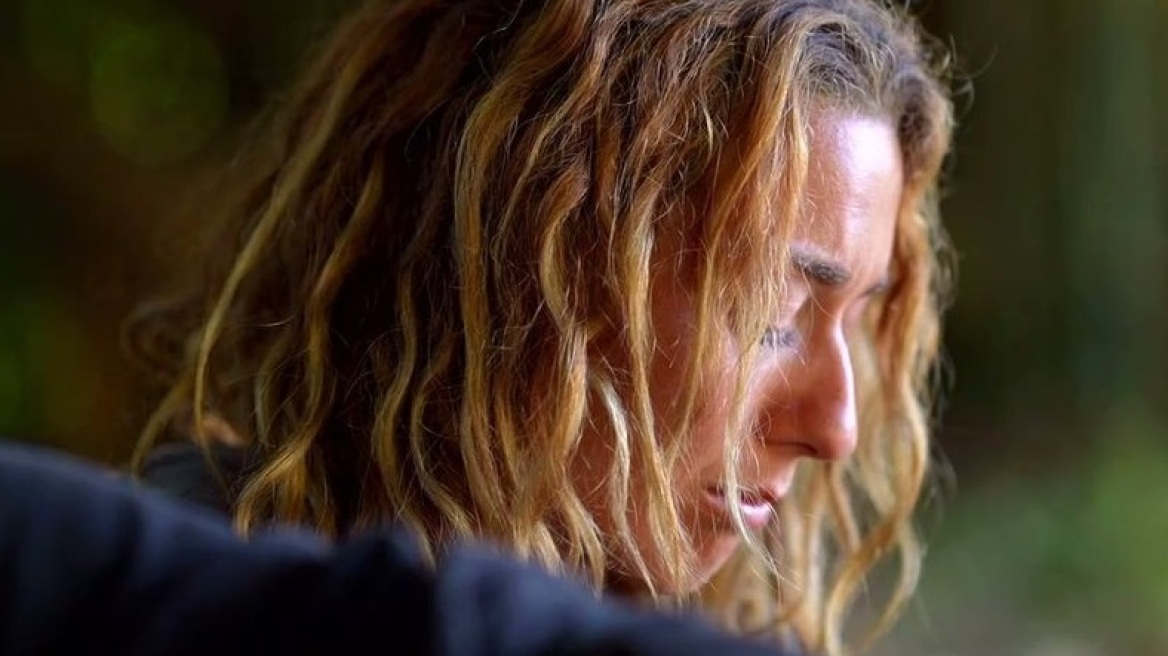 Survivor: Απαρηγόρητη η Μέι μετά την αποχώρηση του Σάββα Κάλφα