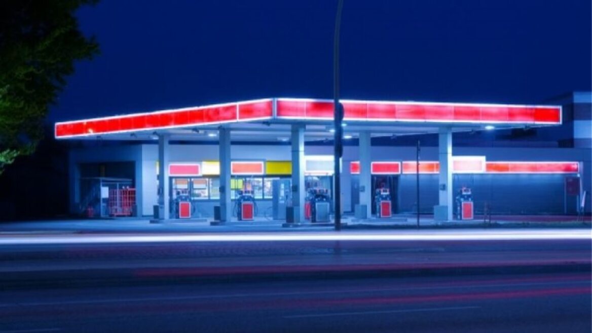 Φθιώτιδα: Συμμορία τριών ατόμων άρπαξε 600 ευρώ από πρατήριο καυσίμων
