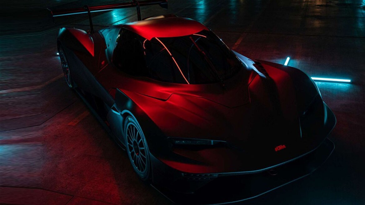 KTM X-Bow με +600 PS