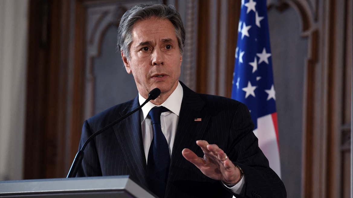 Πόλεμος στην Ουκρανία: Ο Μπλίνκεν καταδικάζει την επίθεση της Ρωσίας κοντά στα σύνορα της Ουκρανίας με την Πολωνία