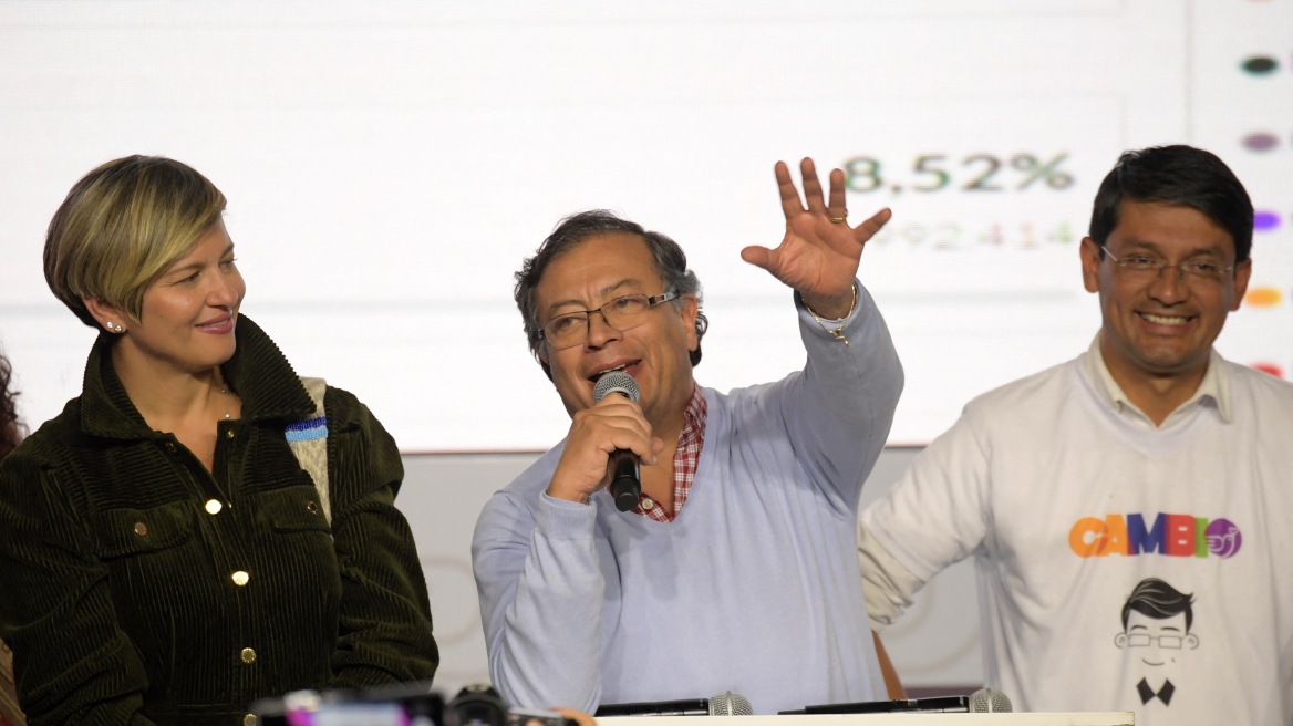 Κολομβία: Ιστορική άνοδος της Αριστεράς στις βουλευτικές εκλογές 