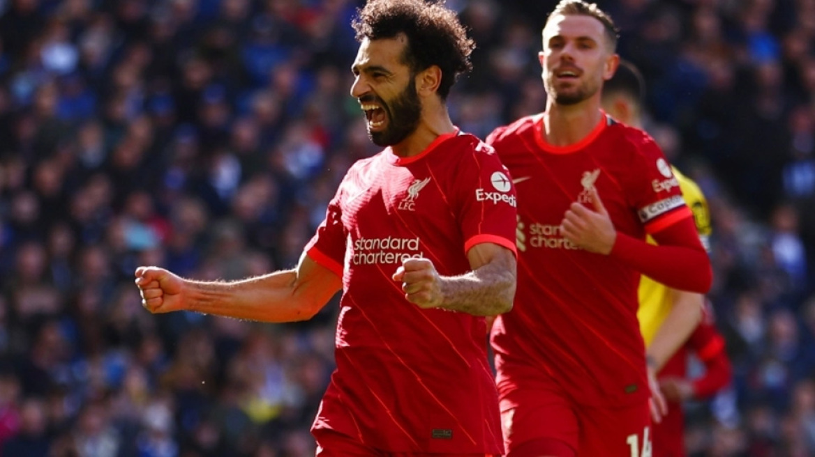 Σαλάχ: «Είναι ακόμα στο χέρι μας»