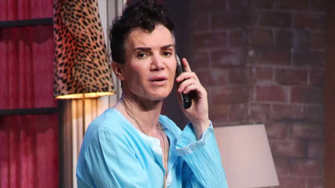 Παντελής Καναράκης: Η νευρική ανορεξία και το δημοσίευμα που τον ήθελε νεκρό