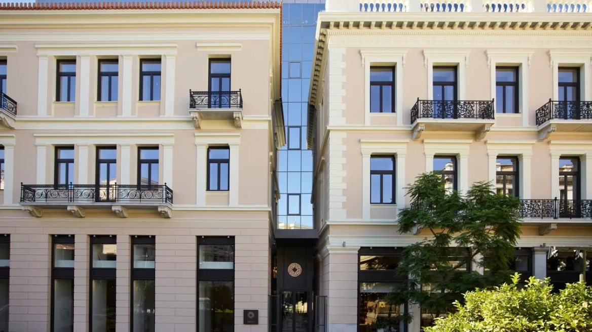 CNN: Δύο ξενοδοχεία σε Αθήνα και Θεσσαλονίκη στις καλύτερες φετινές «boutique αφίξεις» της Ευρώπης 
