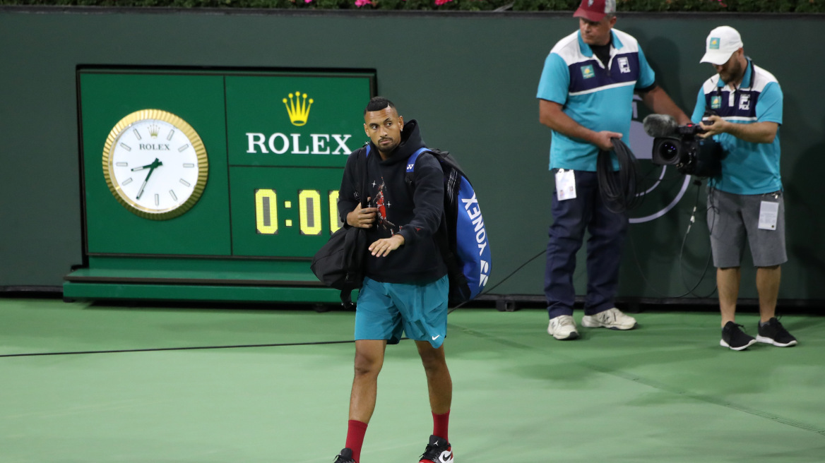  Κράξιμο Κύργιου σε Ρουντ: «Δεν ακούω καμία γ@@@@@νη κουβέντα τώρα» - Δείτε βίντεο 