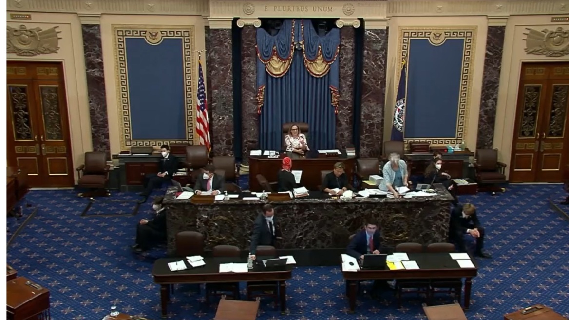 Ομόφωνα η Γερουσία των ΗΠΑ ψήφισε την κατάργηση της χειμερινής ώρας