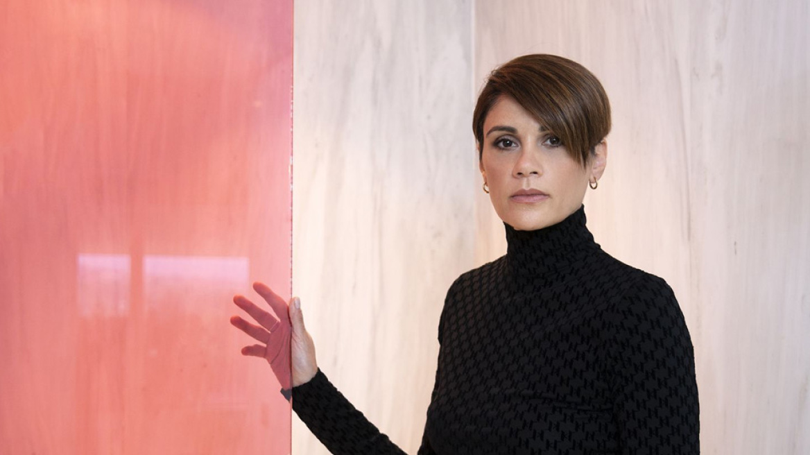 Άννα Μαρία Παπαχαραλάμπους: Ο γάμος, τα παιδιά και η καταπληκτική πεθερά