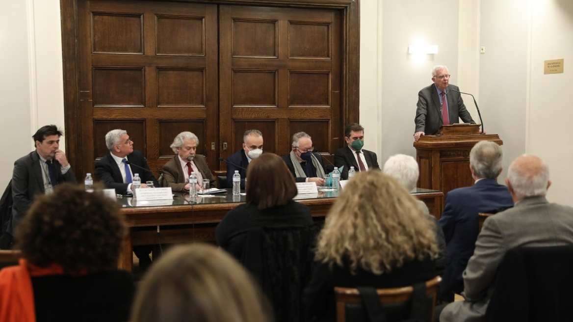 Πικραμμένος: Θα συσταθεί «Παρατηρητήριο της Δικαιοσύνης» και «Δικαστικός Χάρτης»