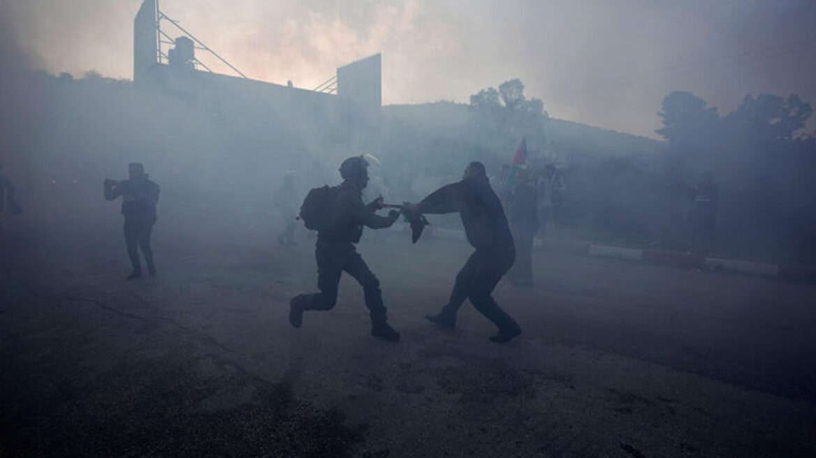 Δύο Παλαιστίνιοι νεκροί από τα πυρά των ισραηλινών δυνάμεων στη Δυτική Όχθη