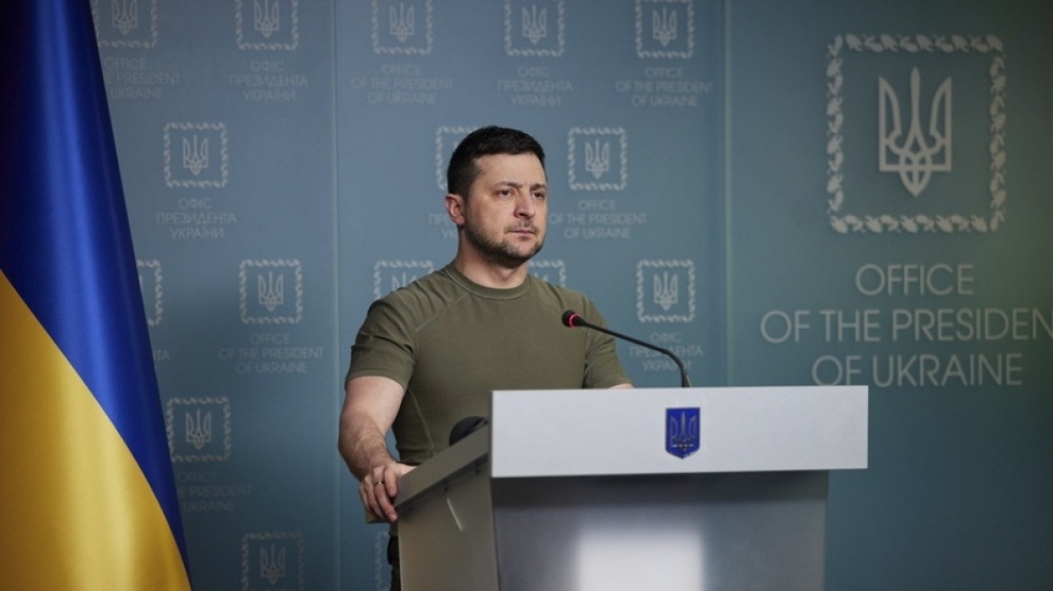 Η αινιγματική ανάρτηση του πρωθυπουργού της Σλοβενίας για το εάν έφτασαν στο Κίεβο για τη συνάντηση με τον Ζελένσκι