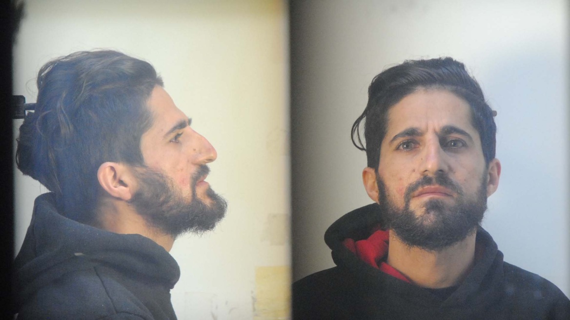 Αυτός είναι ο Ιρακινός που φέρεται να παρενόχλησε 11χρονο σε εμπορικό κέντρο της Θεσσαλονίκης