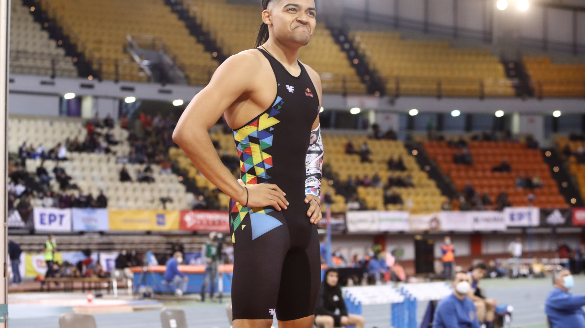 Χάνει το Παγκόσμιο πρωτάθλημα στίβου ο Καραλής 