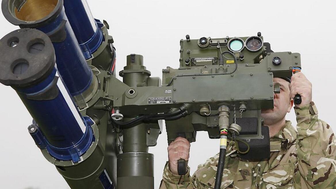 Πόλεμος στην Ουκρανία - Βρετανία: Στέλνει στη μάχη αντιαεροπορικούς πυραύλους Starstreak