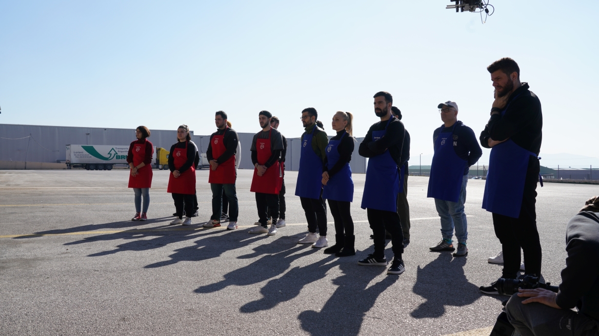 MasterChef 2022: Η ώρα για την Ομαδική Δοκιμασία έφτασε, όμως κάποιες αστοχίες θα προβληματίσουν τους παίκτες