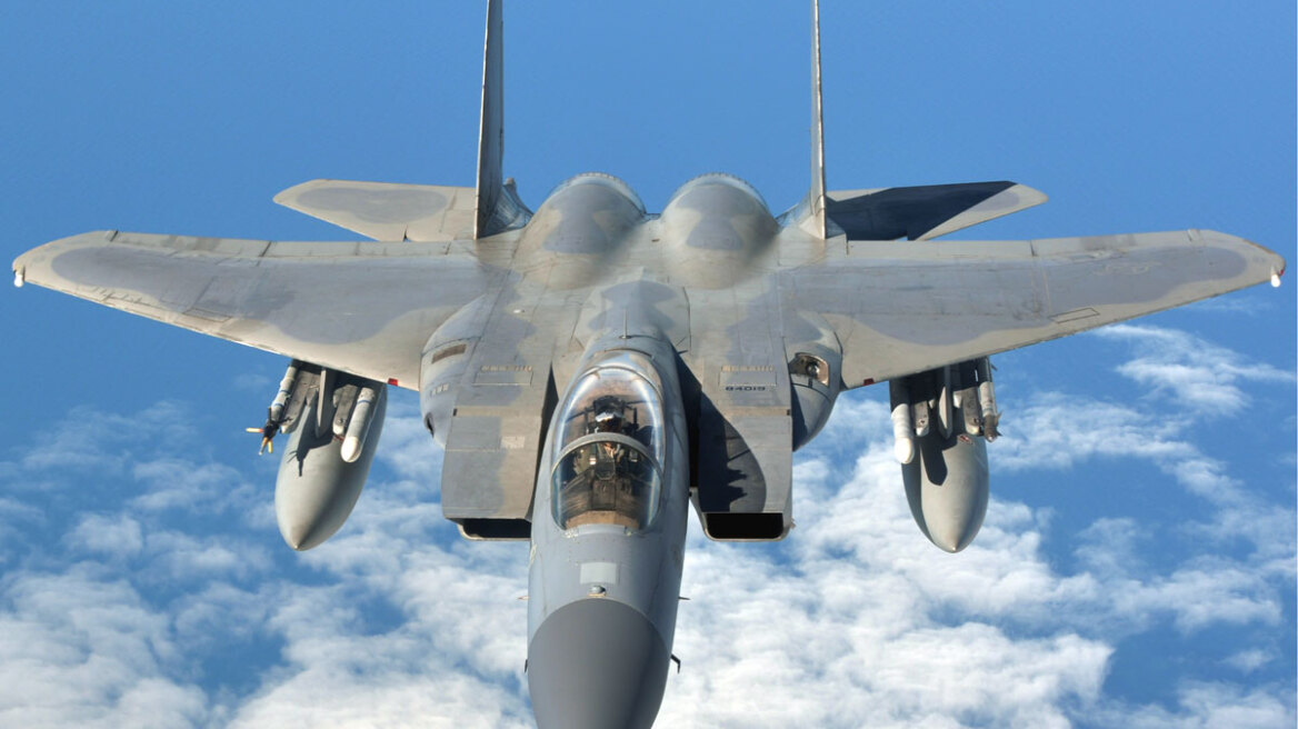 Οι ΗΠΑ θα πουλήσουν F-15 στην Αίγυπτο