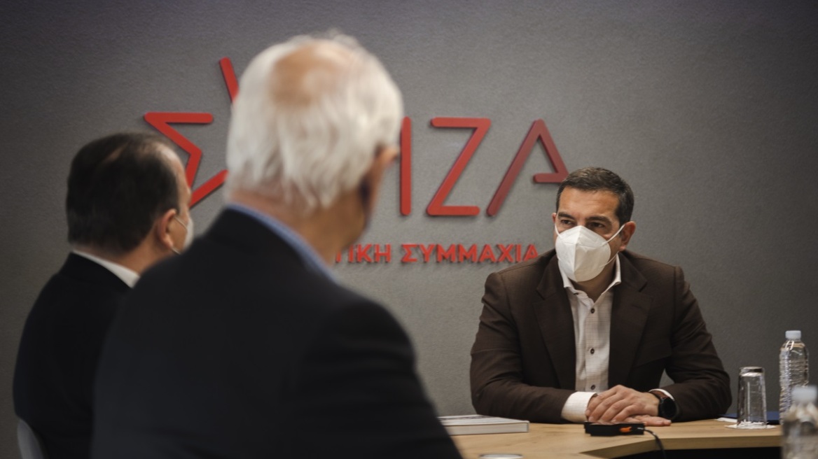 Τσίπρας: Κίνδυνος για αλυσιδωτές εκρήξεις στις τιμές και του νερού