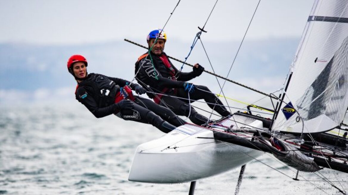 Ιστοπλοΐα: Με 13 αθλητές η Ελλάδα στον αγώνα ολυμπιακών κατηγοριών στην Πάλμα