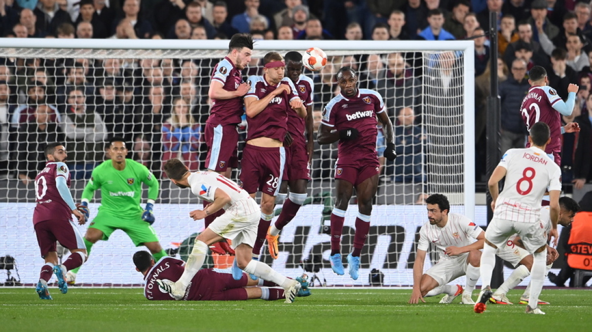 Europa League & Conference League: «Σφυριά» στη Σεβίλλη, ξαφνικός θάνατος για τη Μπέτις