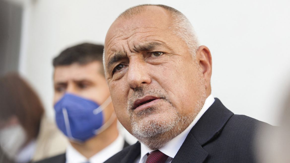 Βουλγαρία: Συνελήφθη ο πρώην πρωθυπουργός Μπόικο Μπορίσοφ
