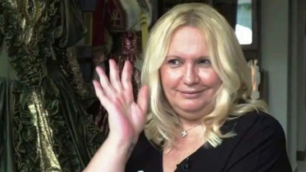 Η Καίτη Φίνου έκλεισε τους λογαριασμούς της στα social media