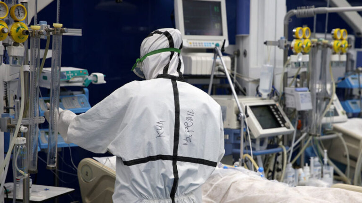 Κορωνοϊός: «Καμπανάκι» για καρδιαγγειακές και νεφρικές επιπλοκές σε ασθενείς με COVID-19