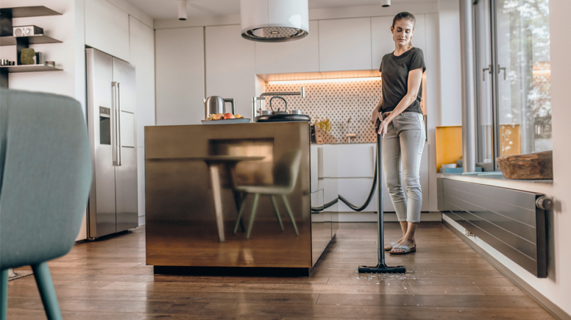 Ο απόλυτος σύμμαχος στην καθαριότητα