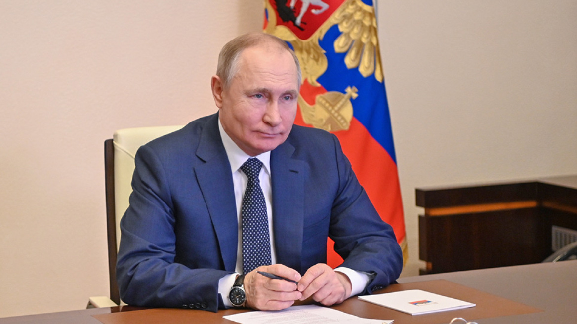 Πόλεμος στην Ουκρανία: Ο Βλαντίμιρ Πούτιν διαπράττει εγκλήματα πολέμου, λέει ο Τσέχος πρωθυπουργός