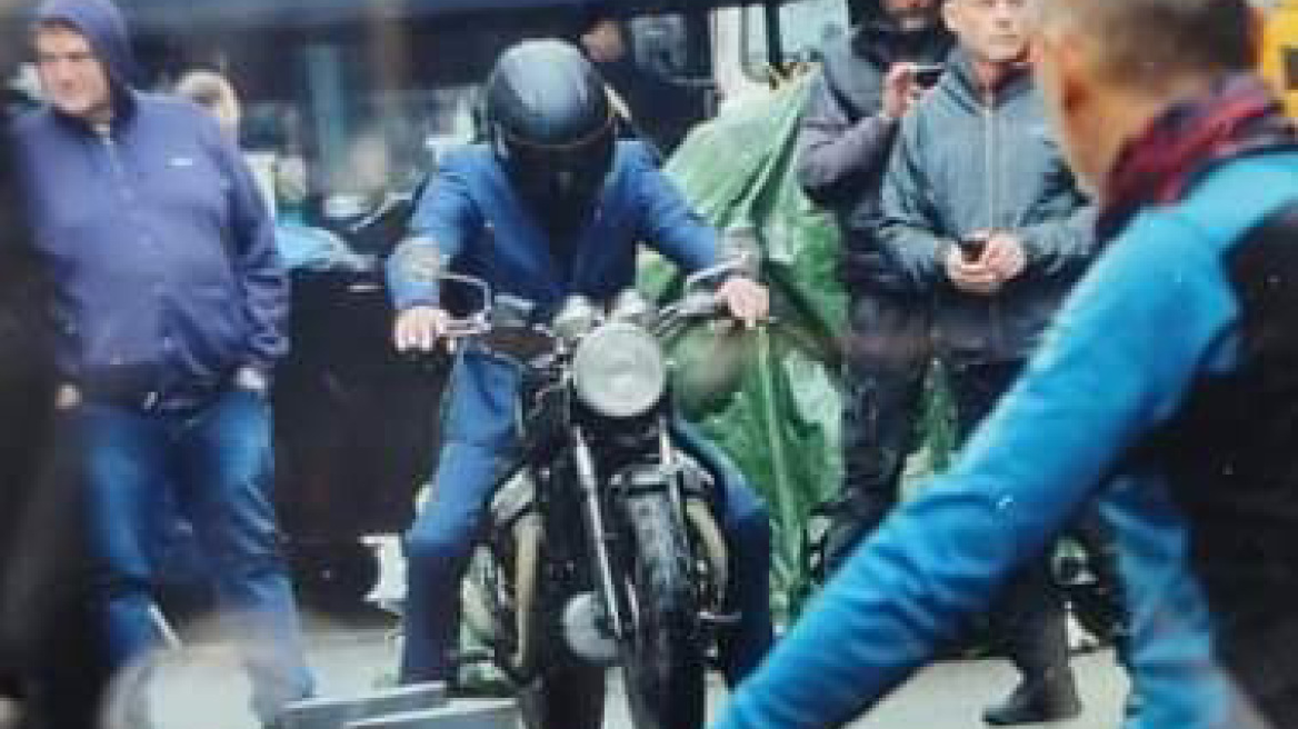 The Bricklayer: Πυροβολισμοί, καταδίωξη και τραυματισμοί στο κέντρο της Θεσσαλονίκης - Δείτε βίντεο