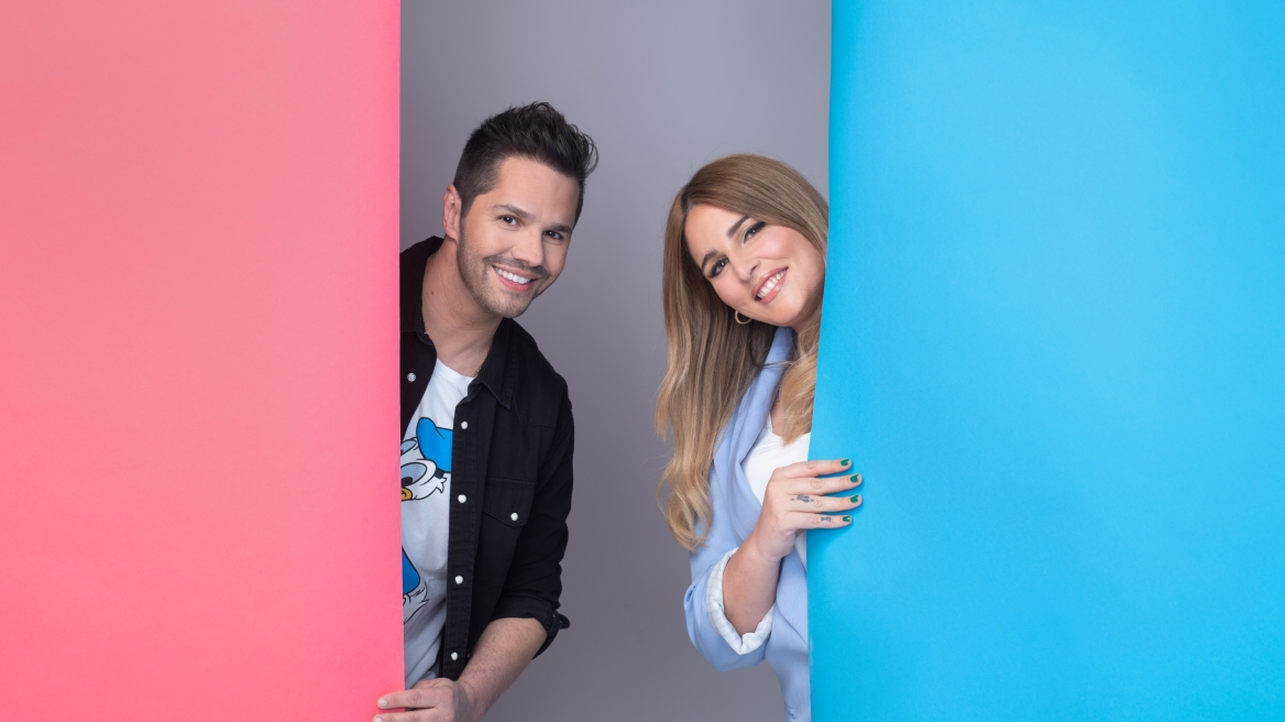 Τι Φάση: Η Εβελίνα Νικόλιζα μας δίνει μια «πρώτη γεύση» από το ξεκαρδιστικό prank show