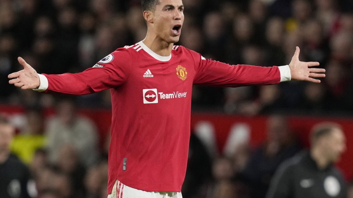 Παραμένει και τη νέα χρονιά στη Γιουνάιτεντ ο Ρονάλντο, σύμφωνα με την Telegraph 