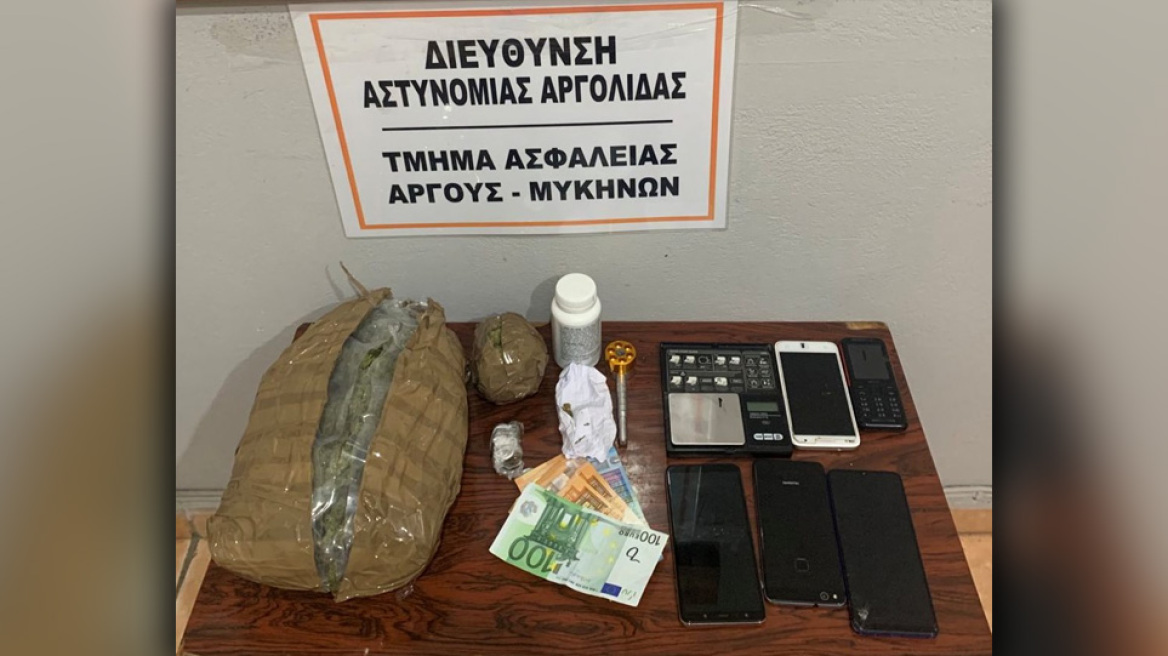 Έκαναν διακίνηση ναρκωτικών μέσω ΚΤΕΛ