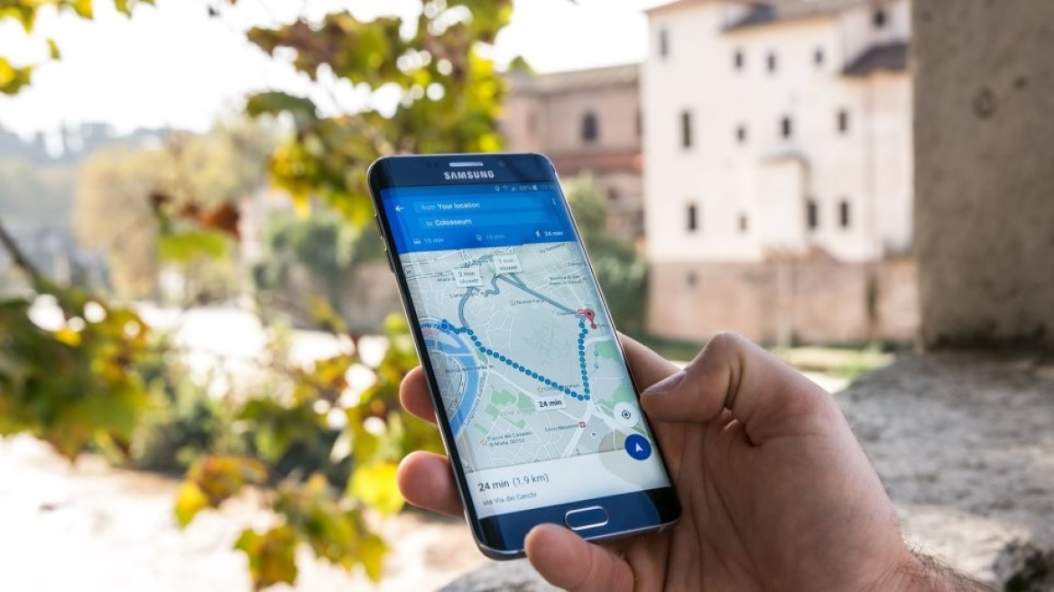 «Έπεσε» το Google Maps